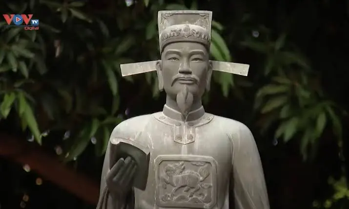Chân dung Thái Úy Tô Hiến Thành